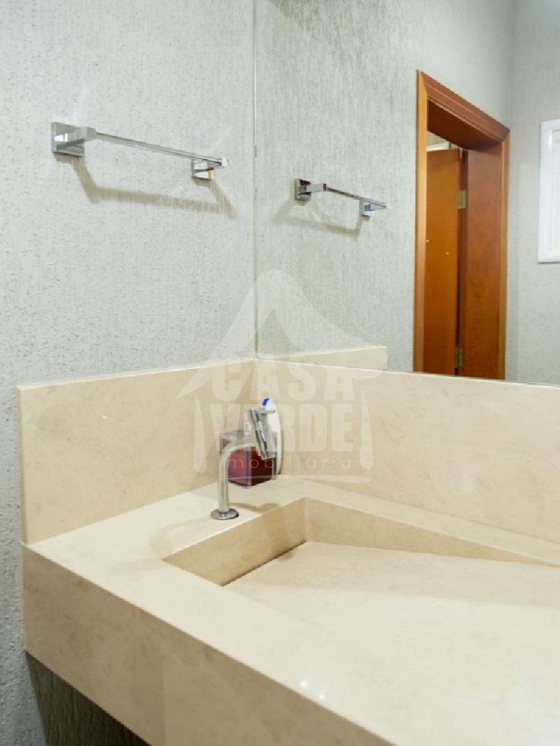 CASA em RESIDENCIAL BEIRA DA MATA, INDAIATUBA - Casa térrea mobiliada | Condomínio Beira da Mata - Foto 12