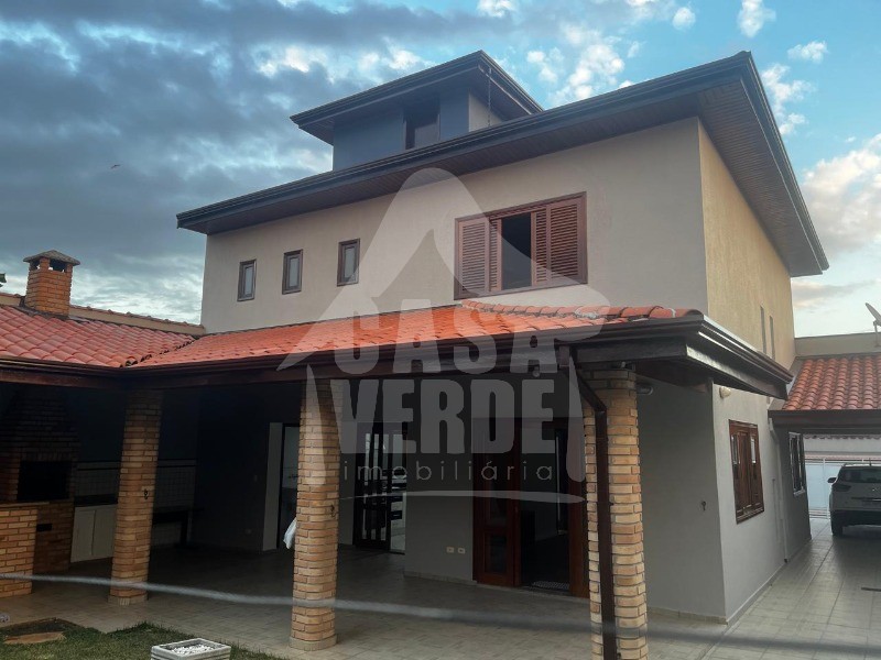 CASA em VILA AVAÍ, INDAIATUBA - Sobrado à venda- Vila Avaí - Indaiatuba/SP - Foto 39