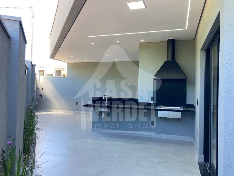 CASA em PARK GRAN RESERVE, INDAIATUBA - Casa térrea à venda no Cond. Park Gran Reserve em Indaiatuba/SP - Foto 8