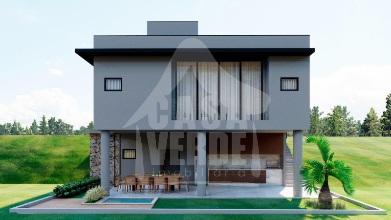 CASA em CENTRAL PARQUE, SALTO - Casa à venda em Cond. Residencial Central Parque em Salto/SP - Foto 1