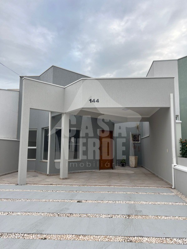 CASA em JARDIM VISTA VERDE, INDAIATUBA - Vender casa no Condomínio Jardim Vista Verde em Indaiatuba/SP - Foto 1