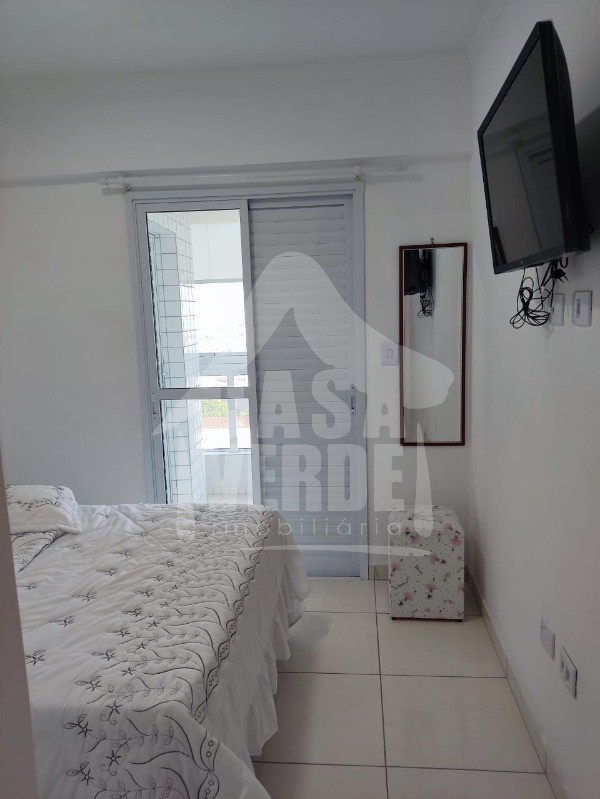 APARTAMENTO em CANTO DO FORTE, PRAIA GRANDE - Vender Apartamento no Canto do Forte/ Praia Grande/SP - Foto 8