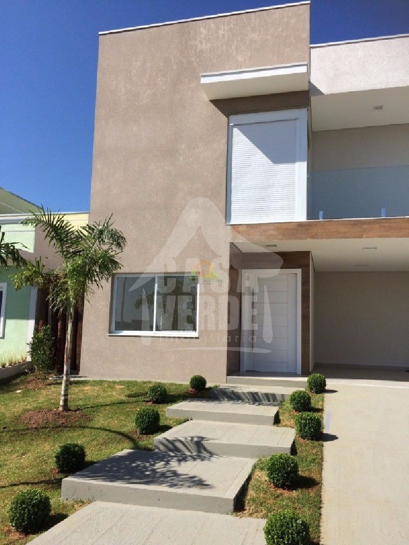 CASA em MARIA DULCE, INDAIATUBA - Sobrado para vender ou alugar no Cond. Residencial Maria Dulce em Indaiatuba/SP - Foto 1