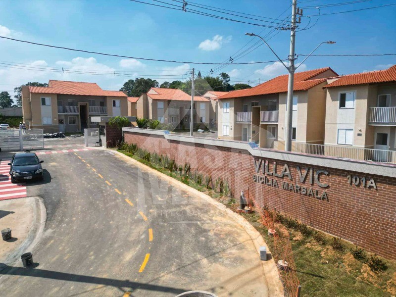 APARTAMENTO em Villa Vic - Sicília Marsala, INDAIATUBA - Apartamento à venda no Residencial Veredas da Conquista em Indaiatuba/SP - Foto 1