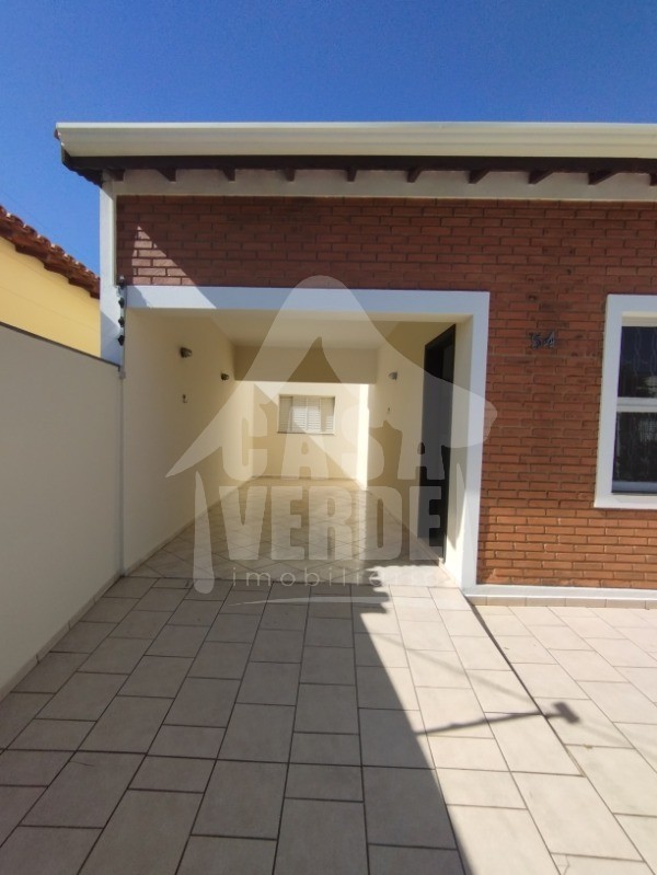 CASA em VILA VITÓRIA II, INDAIATUBA - Casa Térrea para locação - Vila Aurora - Indaiatuba SP - Foto 16