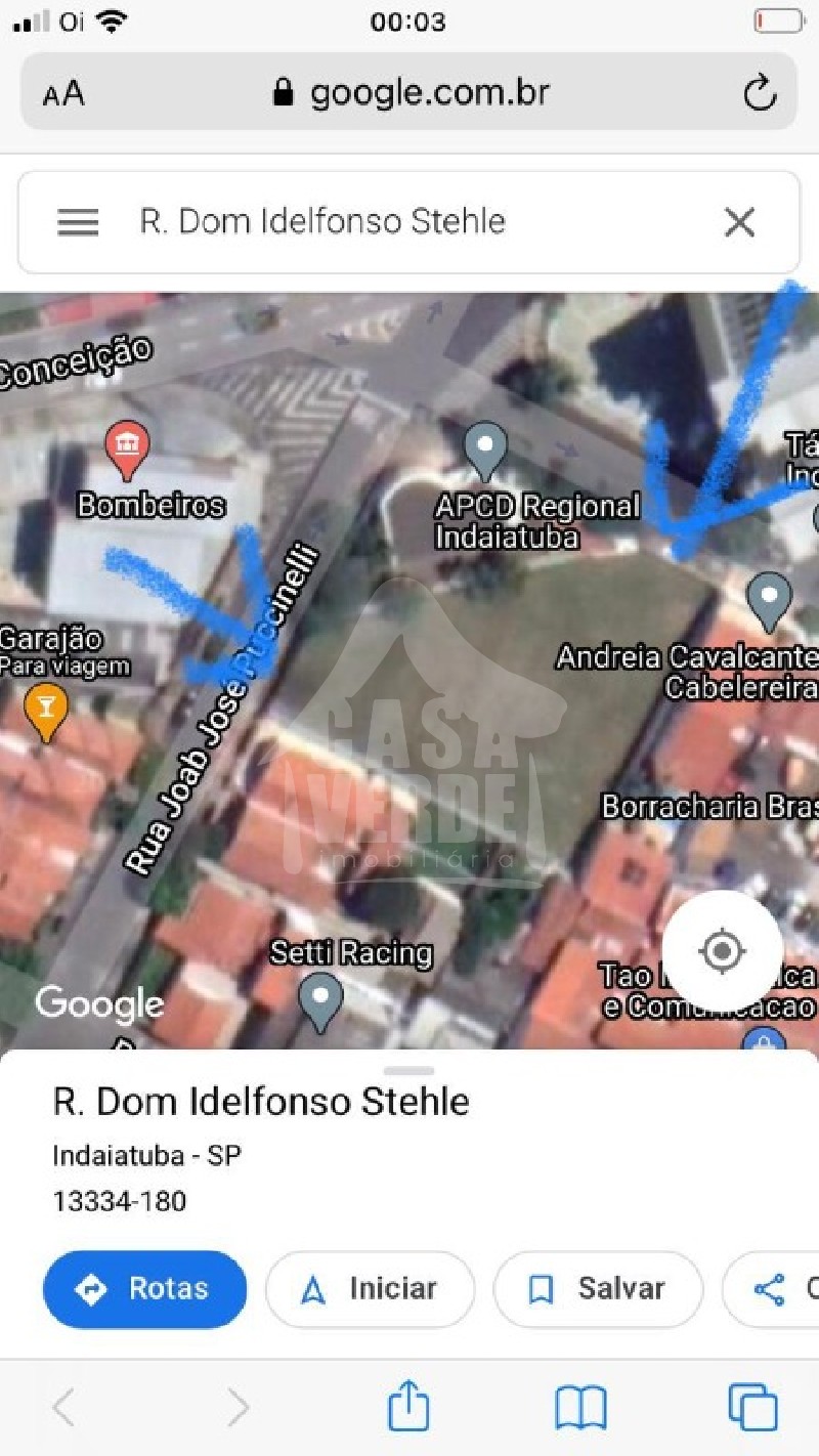 TERRENO em JARDIM DOM BOSCO, INDAIATUBA - Terreno Comercial para locação próximo a Avenida Conceição/Corpo de Bombeiros Indaiatuba SP - Foto 3