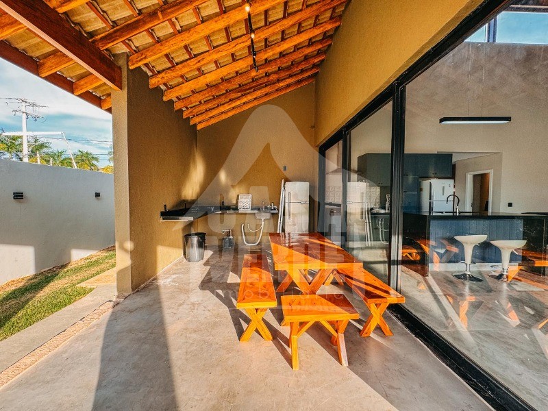 CASA em TERRAS DE ITAICI, INDAIATUBA - Casa à venda no Condomínio Terras de Itaici em Indaiatuba/SP, Casa à venda em Condomínio Fechado com piscina em Indaiatuba/SP - Foto 4