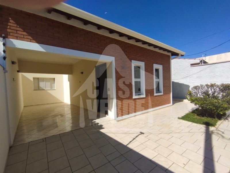 CASA em VILA VITÓRIA II, INDAIATUBA - Casa Térrea para locação - Vila Aurora - Indaiatuba SP - Foto 2