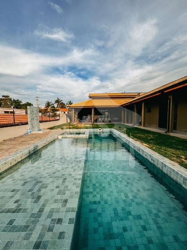 CASA em TERRAS DE ITAICI, INDAIATUBA - Casa à venda no Condomínio Terras de Itaici em Indaiatuba/SP, Casa à venda em Condomínio Fechado com piscina em Indaiatuba/SP - Foto 6