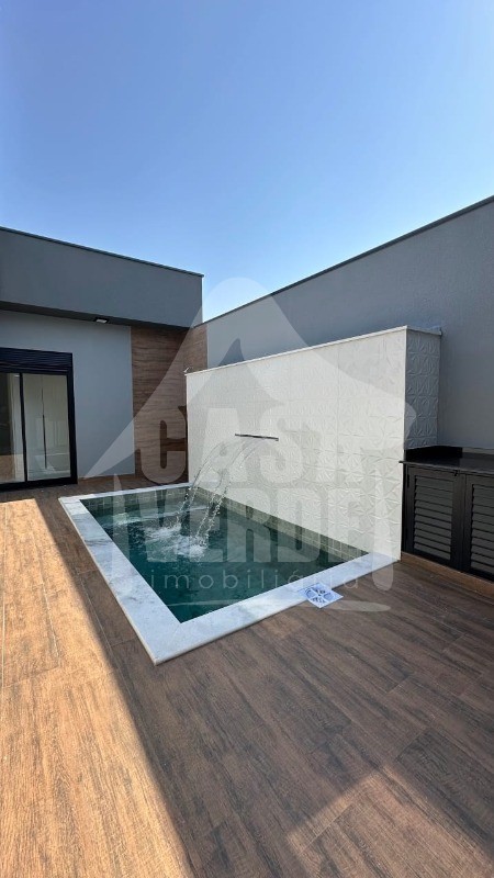 CASA em JARDIM MANTOVA, INDAIATUBA - Casa Térrea com Piscina e Cascata à venda no Condomínio Jd. Mantova em Indaiatuba/SP - Foto 18