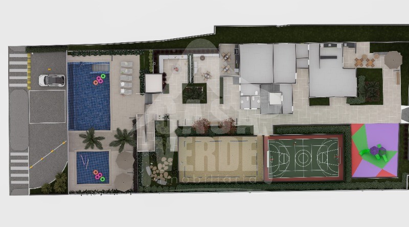 APARTAMENTO em RESIDENCIAL PARQUE OLÍMPIA, INDAIATUBA - LANÇAMENTO APARTAMENTOS DE 44M² À 74M², PRÓXIMO AO CENTRO DE INDAIATUBA/SP - Foto 12