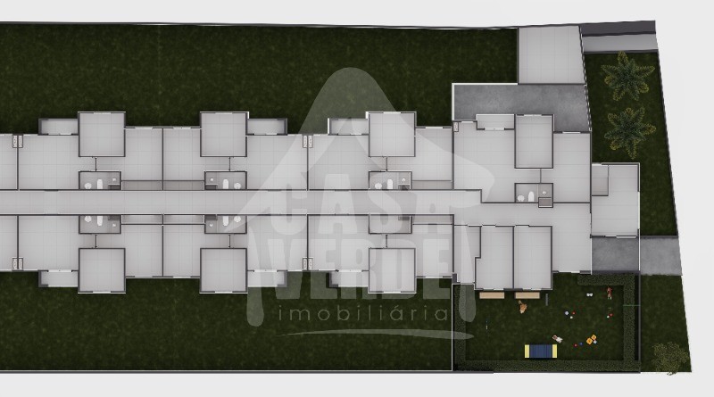 APARTAMENTO em RESIDENCIAL PARQUE OLÍMPIA, INDAIATUBA - LANÇAMENTO APARTAMENTOS DE 44M² À 74M², PRÓXIMO AO CENTRO DE INDAIATUBA/SP - Foto 2