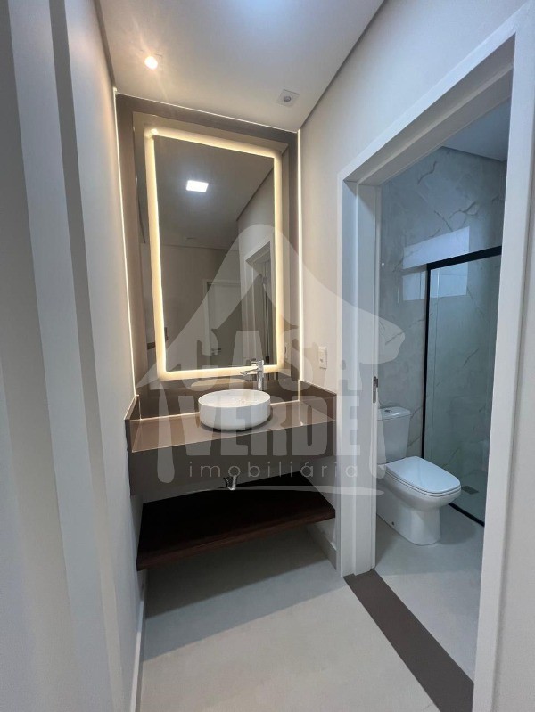 Casa em RESIDENCIAL MILANO, INDAIATUBA - Lindo sobrado à venda no Condomínio Residencial Milano em Indaiatuba/SP