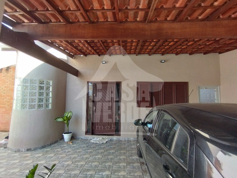 CASA em RESIDENCIAL MONTE VERDE, INDAIATUBA - Casa para venda - Jd. Monte Verde em Indaiatuba/SP - 2 casas no mesmo terreno - Foto 1