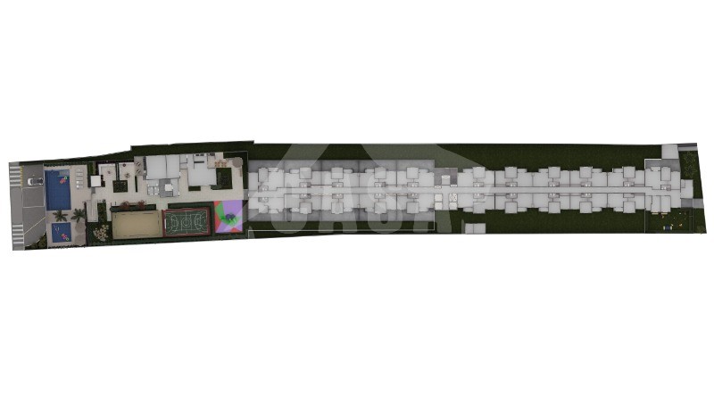 APARTAMENTO em RESIDENCIAL PARQUE OLÍMPIA, INDAIATUBA - LANÇAMENTO APARTAMENTOS DE 44M² À 74M², PRÓXIMO AO CENTRO DE INDAIATUBA/SP - Foto 9