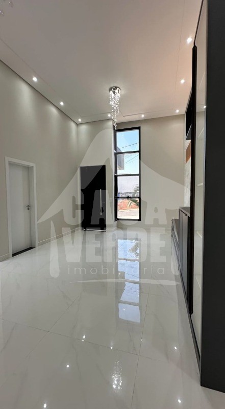 CASA em JARDIM MANTOVA, INDAIATUBA - Casa Térrea com Piscina e Cascata à venda no Condomínio Jd. Mantova em Indaiatuba/SP - Foto 2