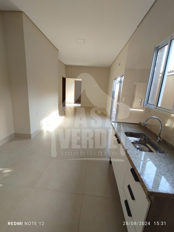 CASA em VILA AURORA, INDAIATUBA - Casa para locação - Vila Aurora - Indaiatuba/SP - Foto 2