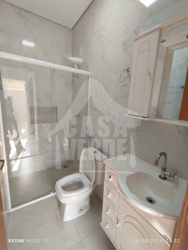 CASA em VILA AURORA, INDAIATUBA - Casa para locação - Vila Aurora - Indaiatuba/SP - Foto 7