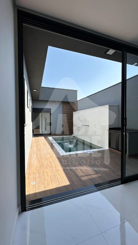 CASA em JARDIM MANTOVA, INDAIATUBA - Casa Térrea com Piscina e Cascata à venda no Condomínio Jd. Mantova em Indaiatuba/SP - Foto 7