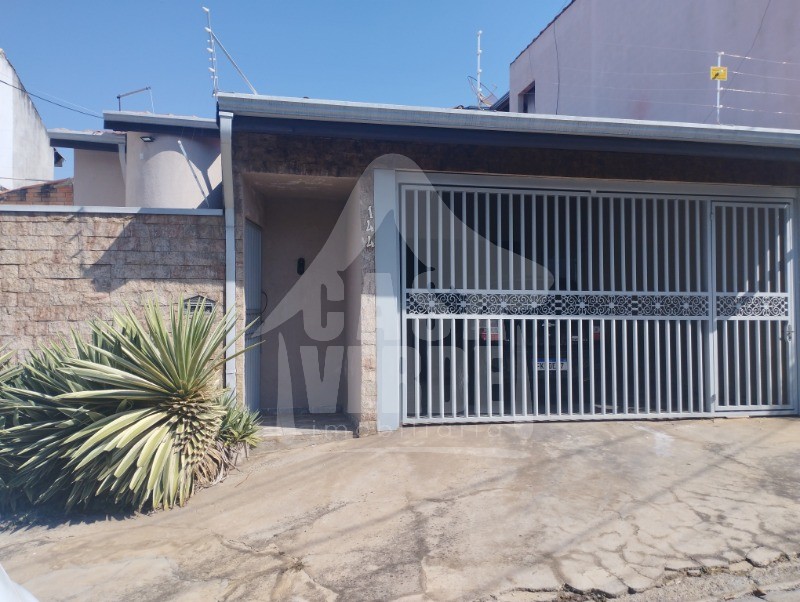 CASA em RESIDENCIAL MONTE VERDE, INDAIATUBA - Casa para venda - Jd. Monte Verde em Indaiatuba/SP - 2 casas no mesmo terreno - Foto 4