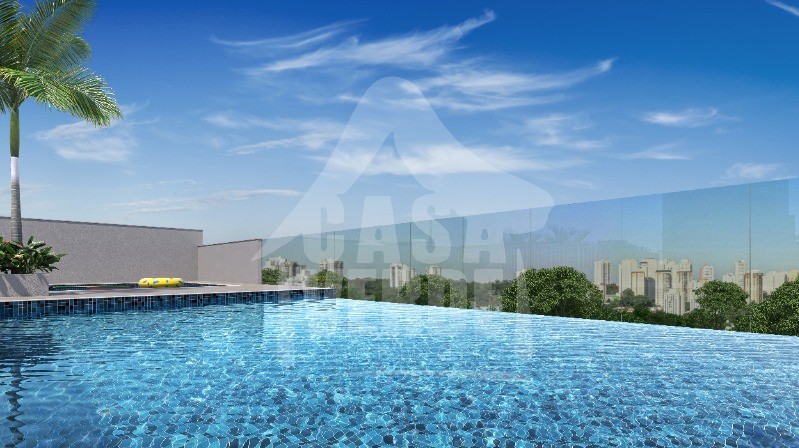 APARTAMENTO em RESIDENCIAL PARQUE OLÍMPIA, INDAIATUBA - LANÇAMENTO APARTAMENTOS DE 44M² À 74M², PRÓXIMO AO CENTRO DE INDAIATUBA/SP - Foto 17