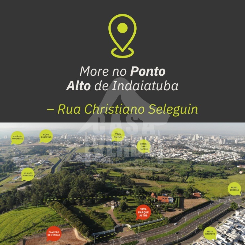 APARTAMENTO em PARQUE RESIDENCIAL VIVA PARQUE ALTUS, INDAIATUBA - LANÇAMENTO VIVA PARQUE ALTUS  EM INDAIATUBA/SP, Lançamento de apartamento em Indaiatuba/SP - Foto 15
