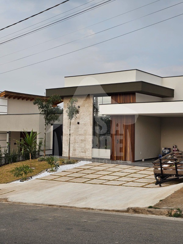CASA em RESIDENCIAL MILANO, INDAIATUBA - Linda casa térrea à venda no Cond. Residencial Milano em Indaiatuba/SP - Foto 3