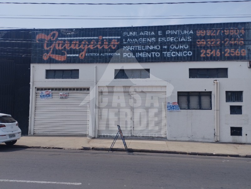 COMERCIAL em JARDIM SANTA RITA, INDAIATUBA - Galpão para locação -  Av Bernardino Bonavita - Indaiatuba SP - Foto 9