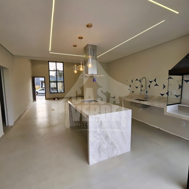 CASA em RESIDENCIAL MILANO, INDAIATUBA - Linda casa térrea à venda no Cond. Residencial Milano em Indaiatuba/SP - Foto 1