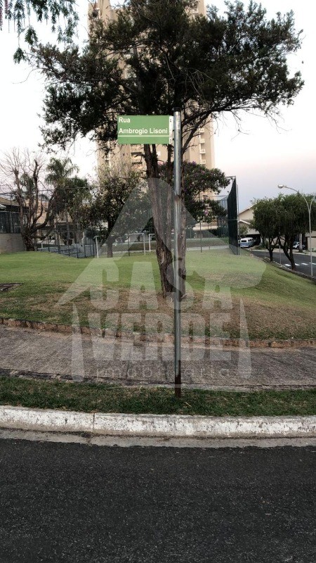 Terreno em VILA HOMERO, INDAIATUBA - Terreno residencial à venda - Cond. Residencial BelVille em Indaiatuba/SP
