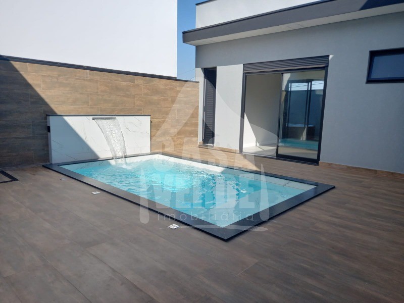 CASA em RESIDENCIAL DONA MARIA JOSÉ, Indaiatuba - Linda casa térrea com piscina à venda no Condomínio Dona Maria José - Indaiatuba/SP - Foto 42
