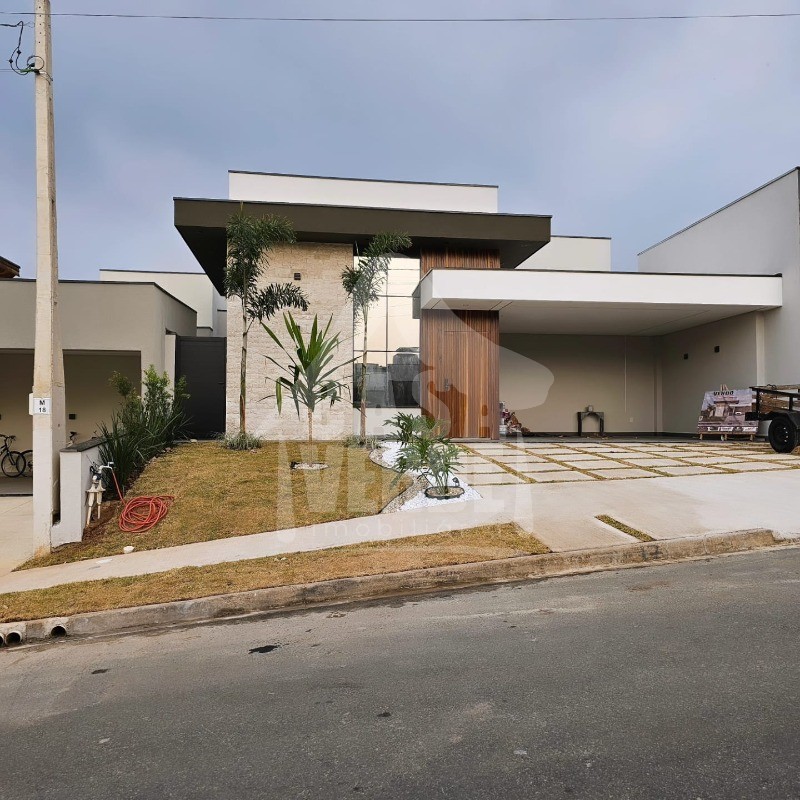 CASA em RESIDENCIAL MILANO, INDAIATUBA - Linda casa térrea à venda no Cond. Residencial Milano em Indaiatuba/SP - Foto 9