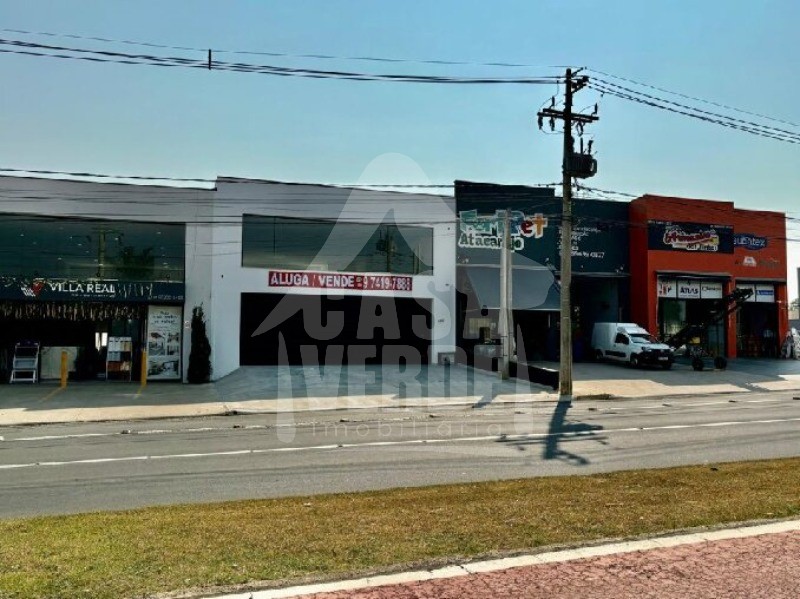 COMERCIAL em JARDIM RESIDENCIAL VENEZA, INDAIATUBA - Salão Comercial para venda ou locação- Jardim Residencial Veneza em Indaiatuba/SP - Foto 7