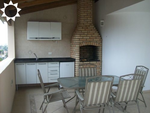 Cobertura, 3 quartos, 160 m² - Foto 1