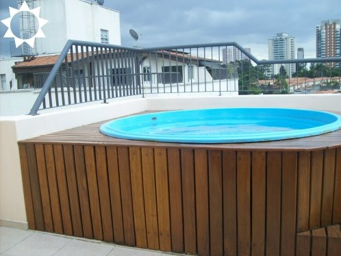 Cobertura, 3 quartos, 160 m² - Foto 45