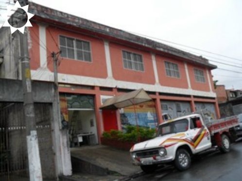 Depósito-Galpão, 200 m² - Foto 12