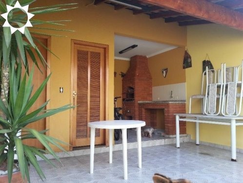 Casa, 4 quartos, 225 m² - Foto 1