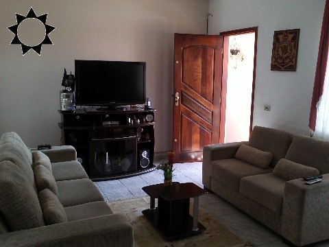 Casa, 3 quartos, 110 m² - Foto 1