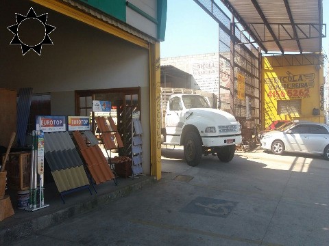 Depósito-Galpão, 1188 m² - Foto 2
