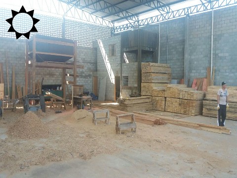 Depósito-Galpão, 1188 m² - Foto 4