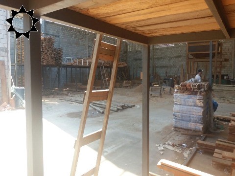 Depósito-Galpão, 1188 m² - Foto 5