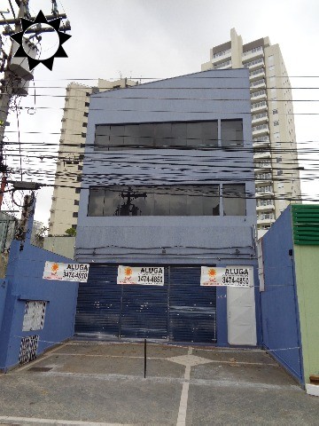 Prédio Inteiro, 440 m² - Foto 1