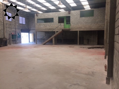 Depósito-Galpão, 950 m² - Foto 1