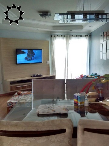 Apartamento, 2 quartos, 52 m² - Foto 1