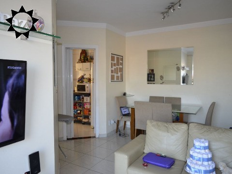 Apartamento, 2 quartos, 60 m² - Foto 1
