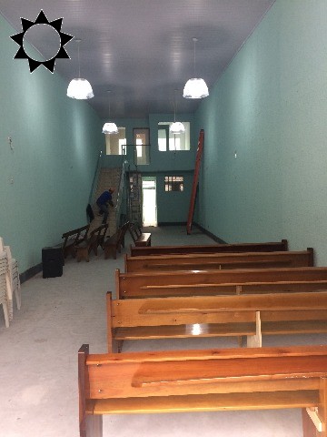 Depósito-Galpão, 150 m² - Foto 1