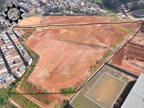 Loteamento e Condomínio, 5 hectares - Foto 2