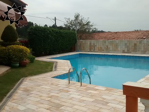 Casa, 6 quartos, 350 m² - Foto 1