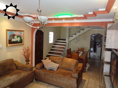 Casa, 3 quartos, 160 m² - Foto 1