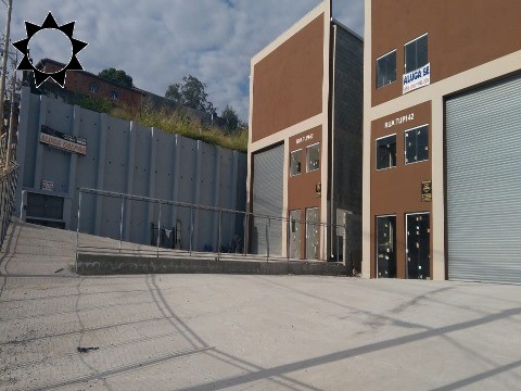 Depósito-Galpão, 410 m² - Foto 2